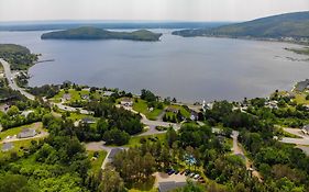 Fair Isle Motel & The Nest